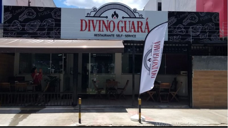 Restaurante Divino Guara