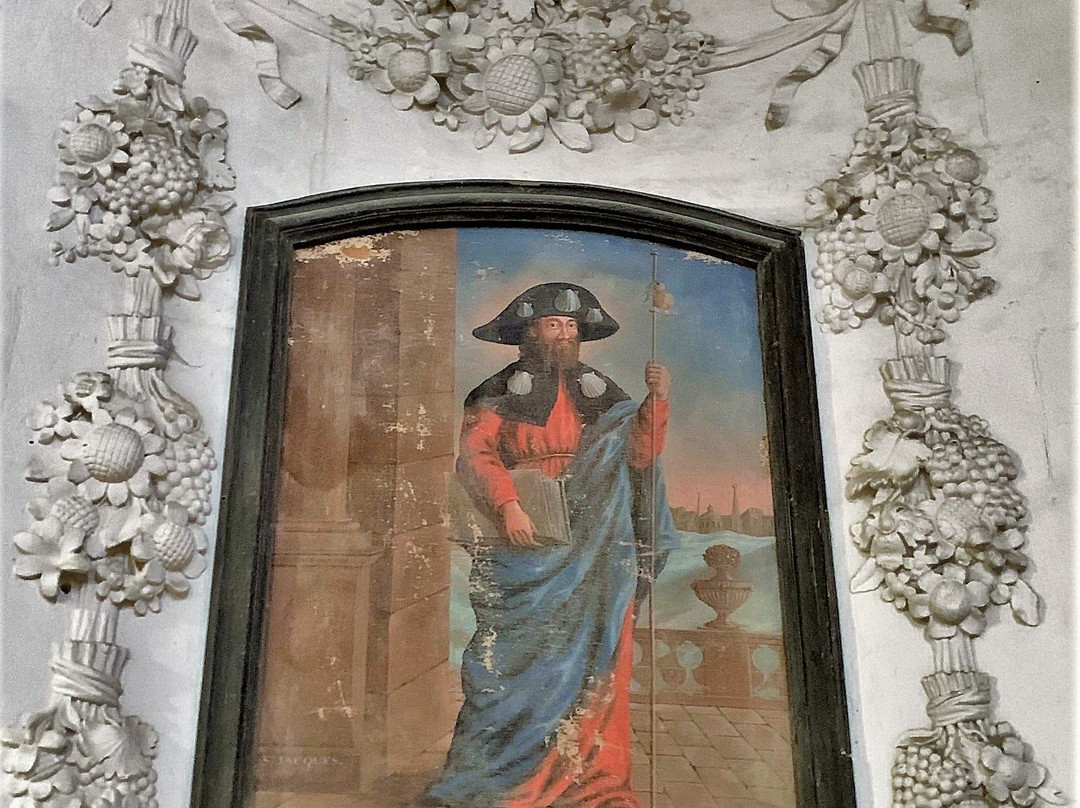 Eglise Saint Michel景点图片