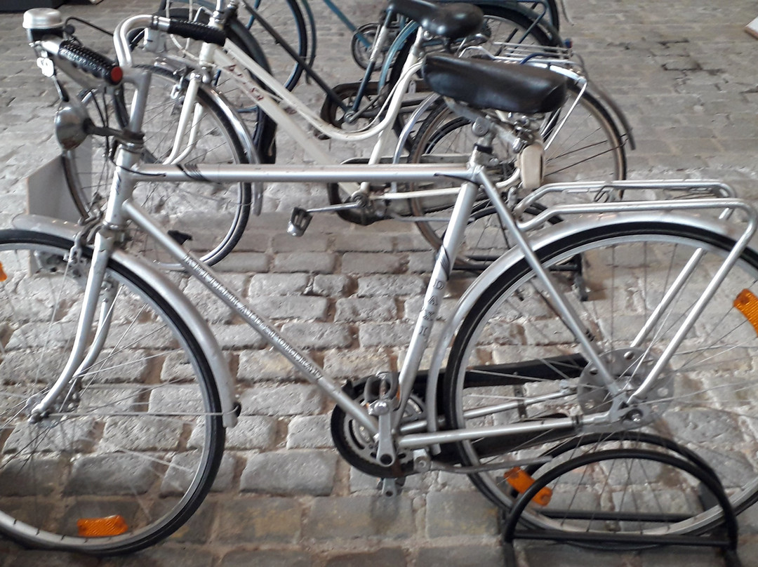 Museu da Bicicleta de Joinville-Joinville必去景点