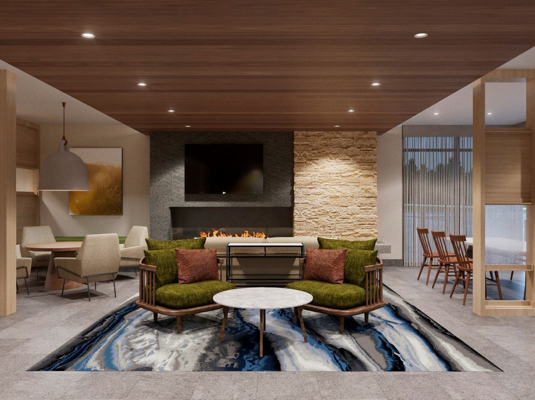 Fairfield by Marriott Inn & Suites Charlotte Belmont主图