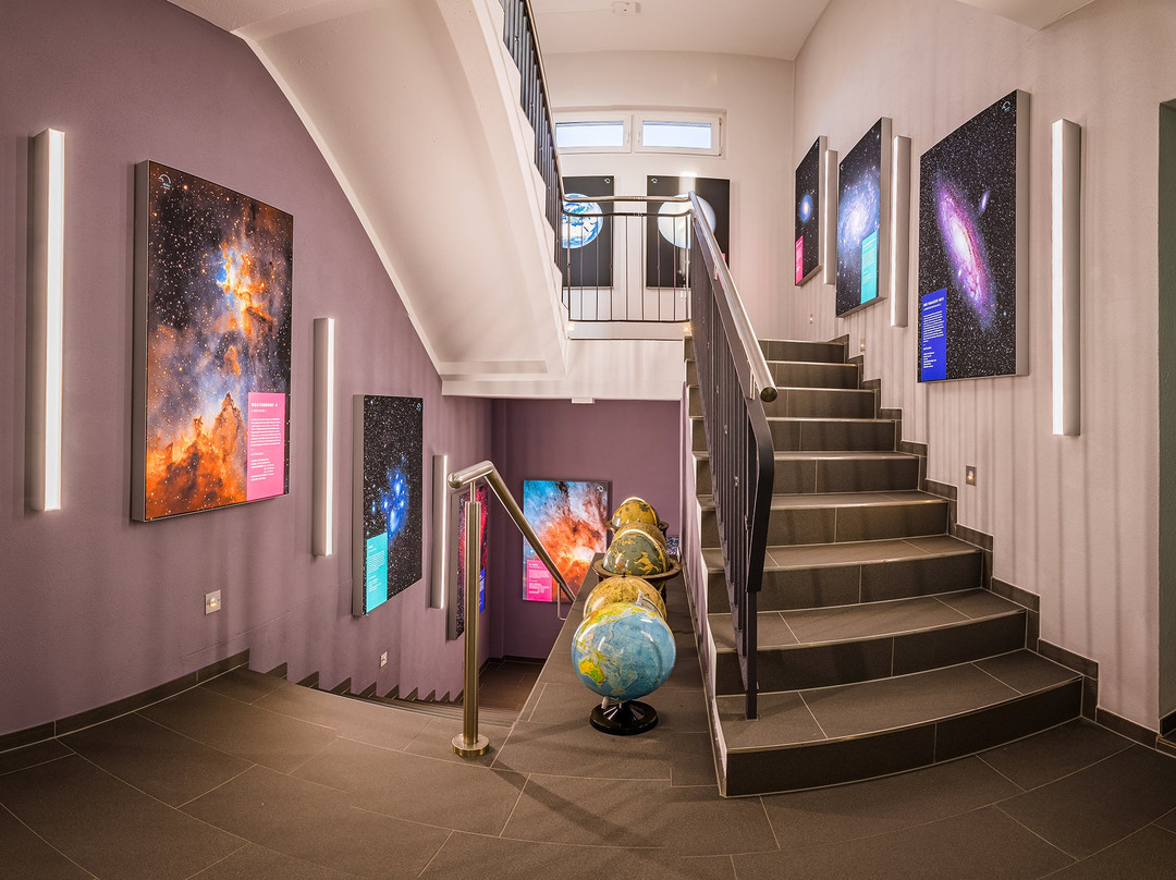 Zeiss-Planetarium und Sternwarte