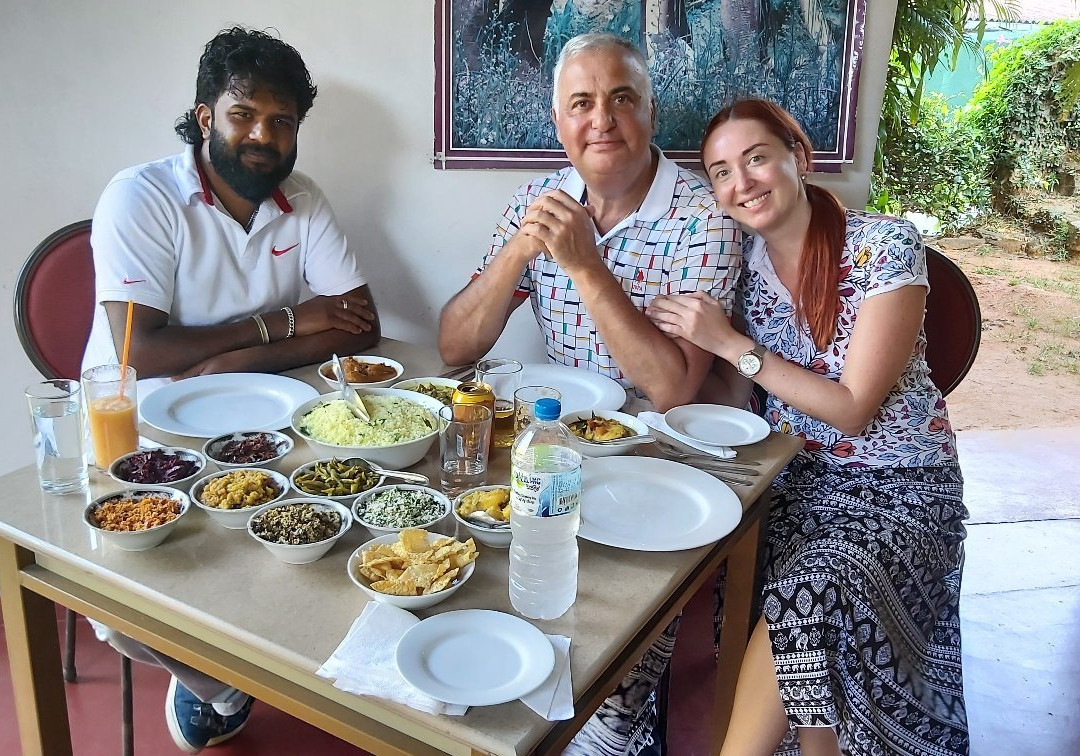 Tours by Harsha Travel in Sri Lanka-康提必去景点