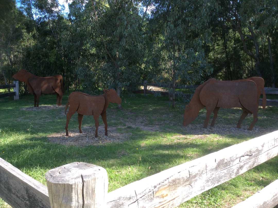Macalister River Park-Maffra必去景点