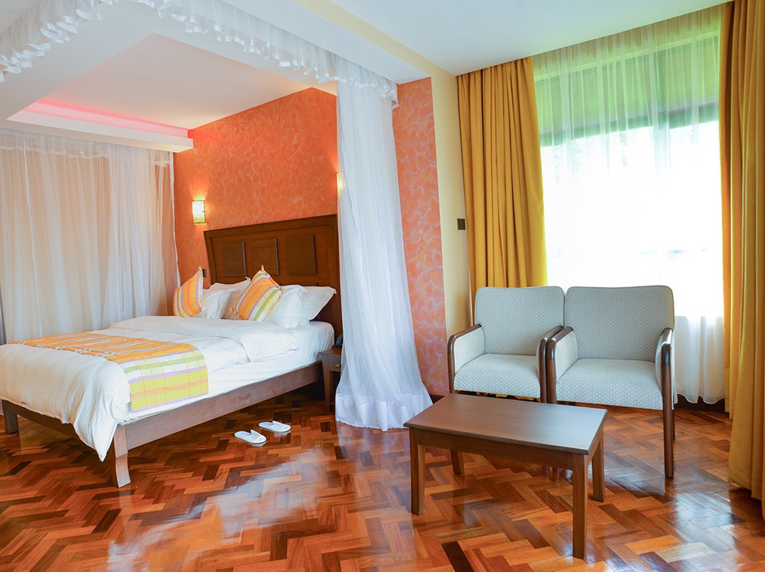 Thika Greens Golf Resort主图