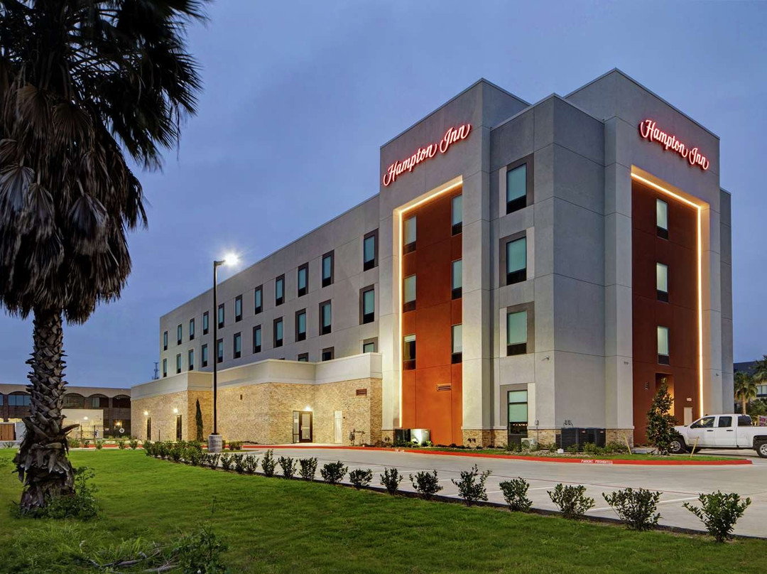 Hampton Inn Weslaco主图