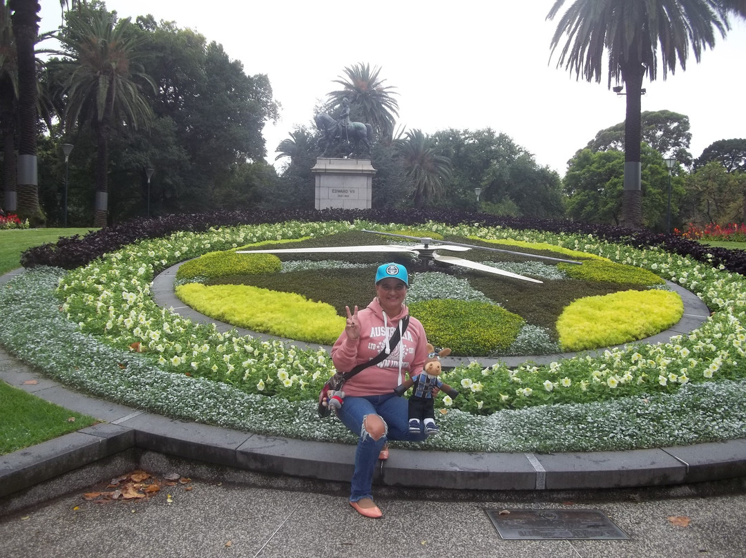 墨尔本花园-墨尔本必去景点