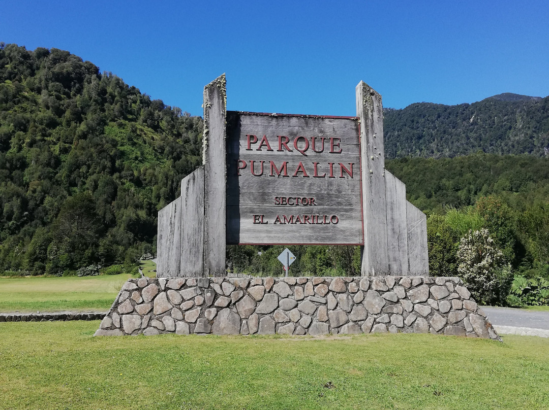Parque Pumalin-Chaiten必去景点