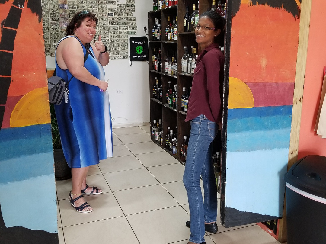 The Arubian Taste-奥腊涅斯塔德必去景点