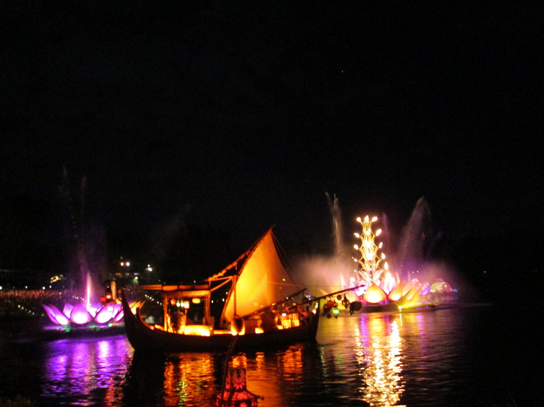 Rivers of Light-奥兰多必去景点