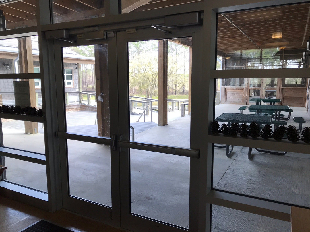 Grand Bay National National Refuge-莫斯波因特必去景点