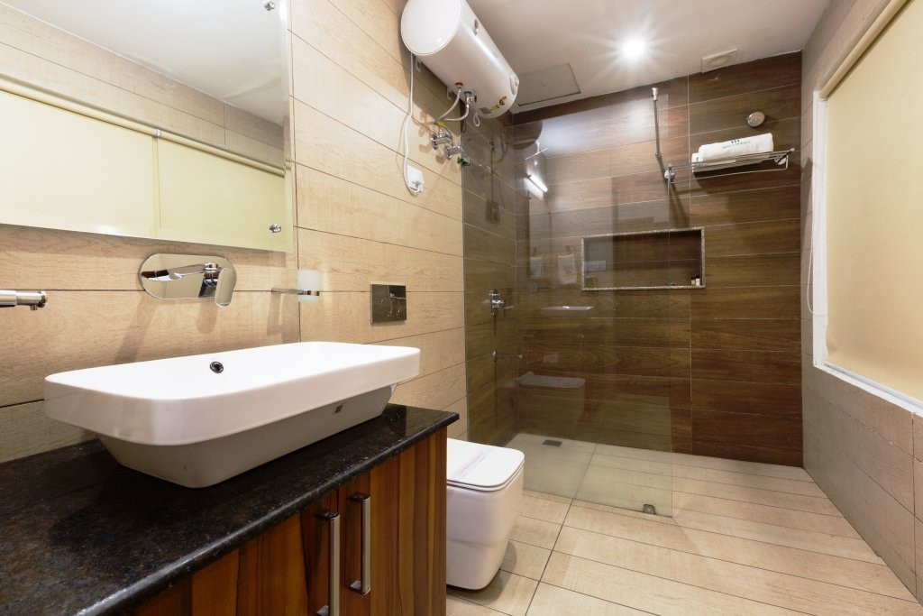 Hotel Trinity Heights主图