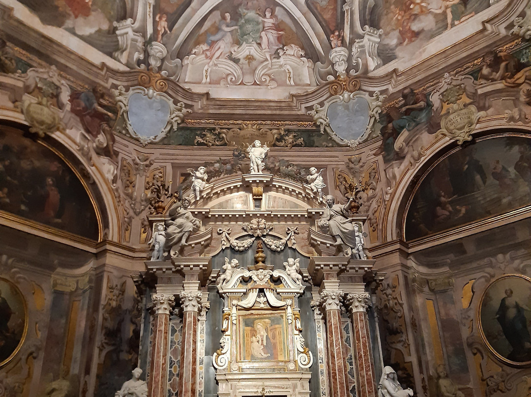 Chiesa di Santa Maria della Carita-布雷西亚必去景点