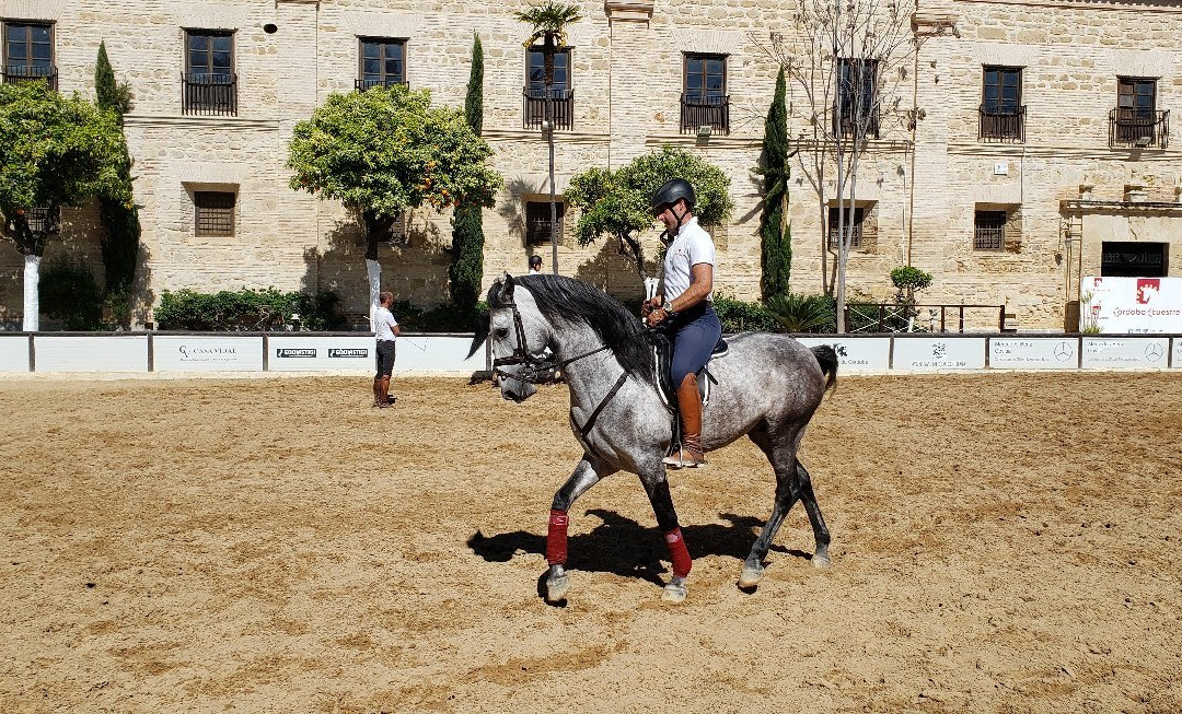 Córdoba Ecuestre-科尔多瓦必去景点