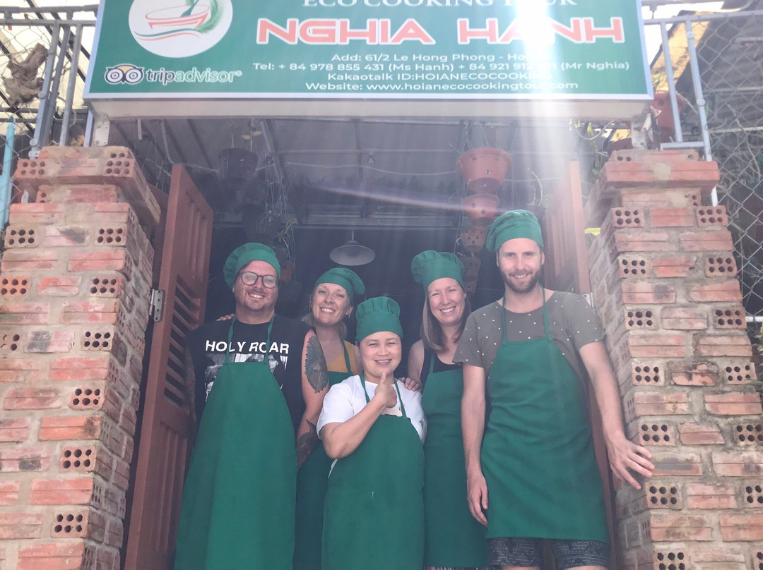 Hoi An Eco Cooking Tour景点图片