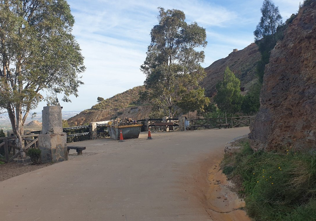 El Cristo de Los Mineros景点图片