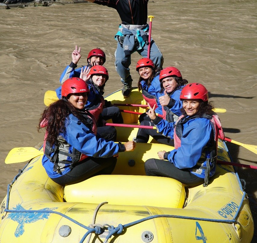 Cascada De Las Animas主图