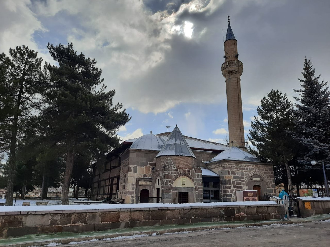 Seyyid Harun Mosque景点图片