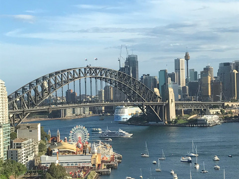 Harbour View Hotel-悉尼必去景点
