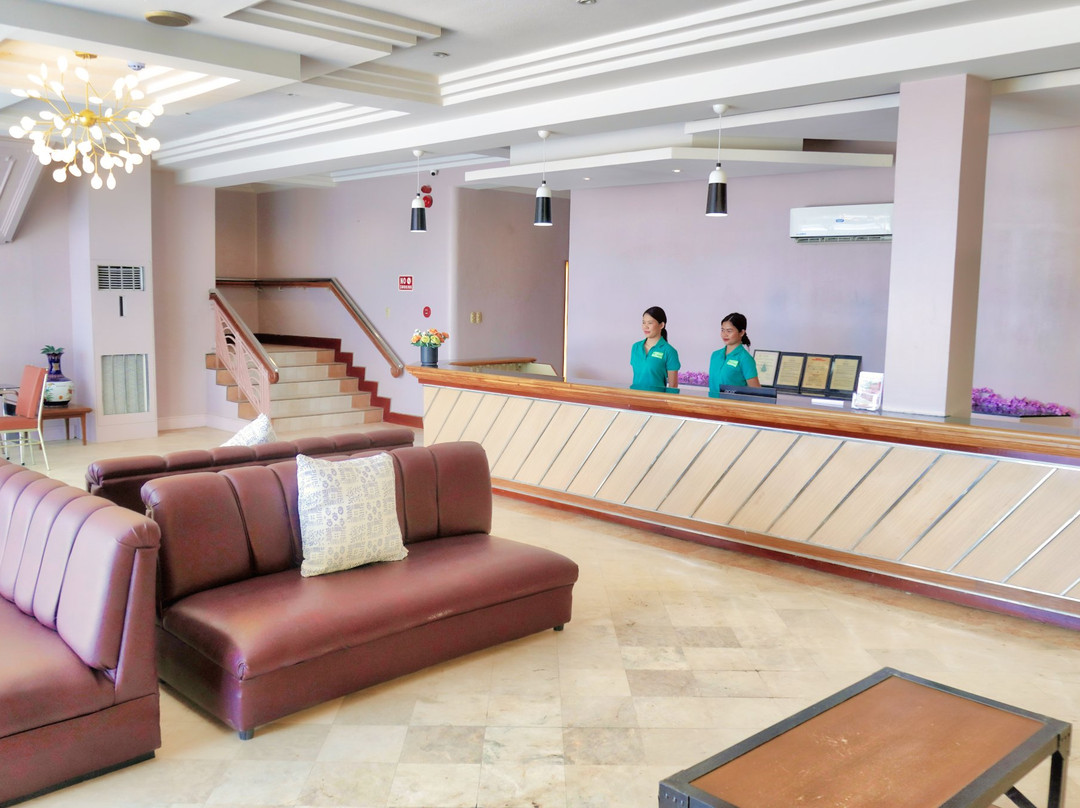 Hotel Valencia主图