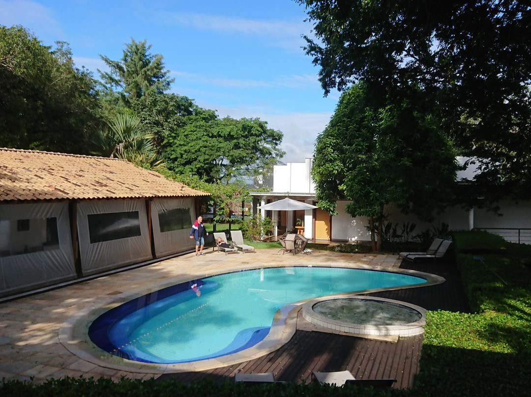 Pousada Boutique Oratorio主图