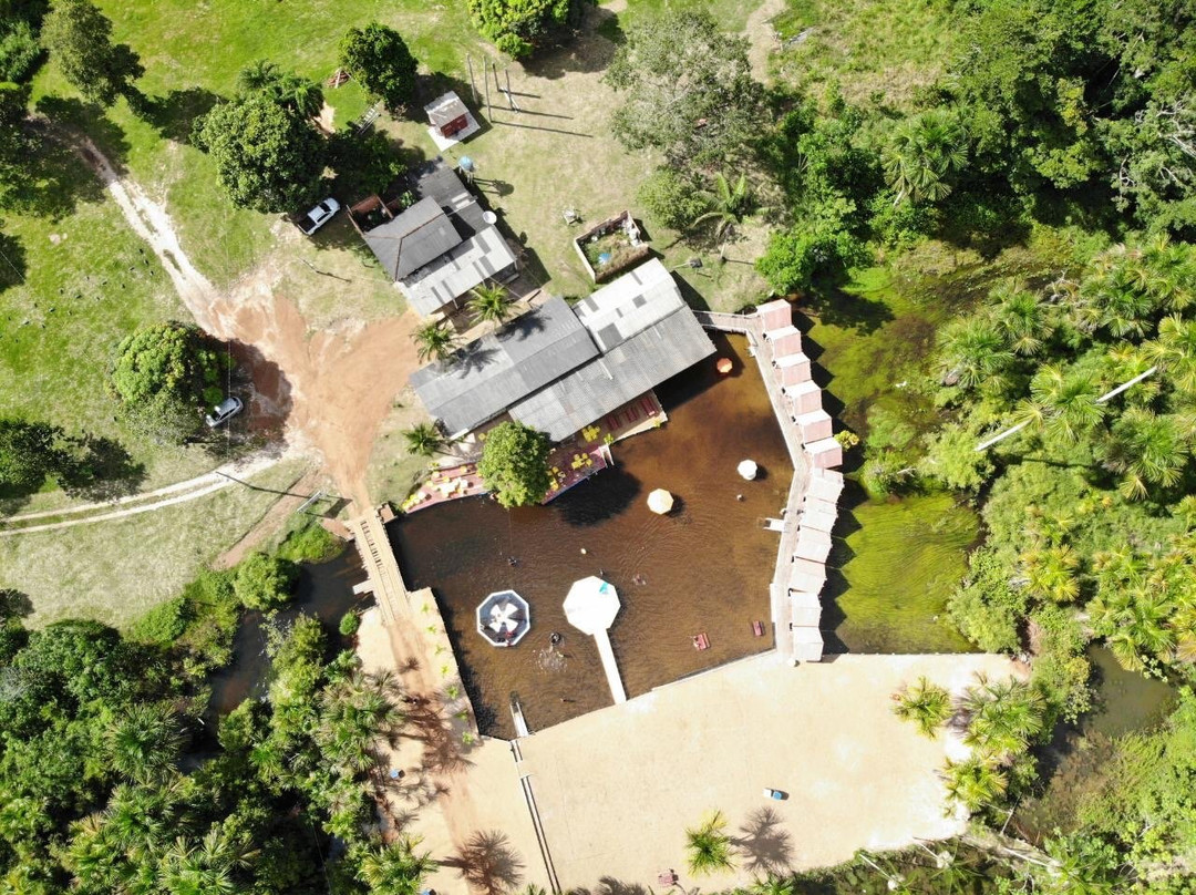 Balneario Agua Gelada