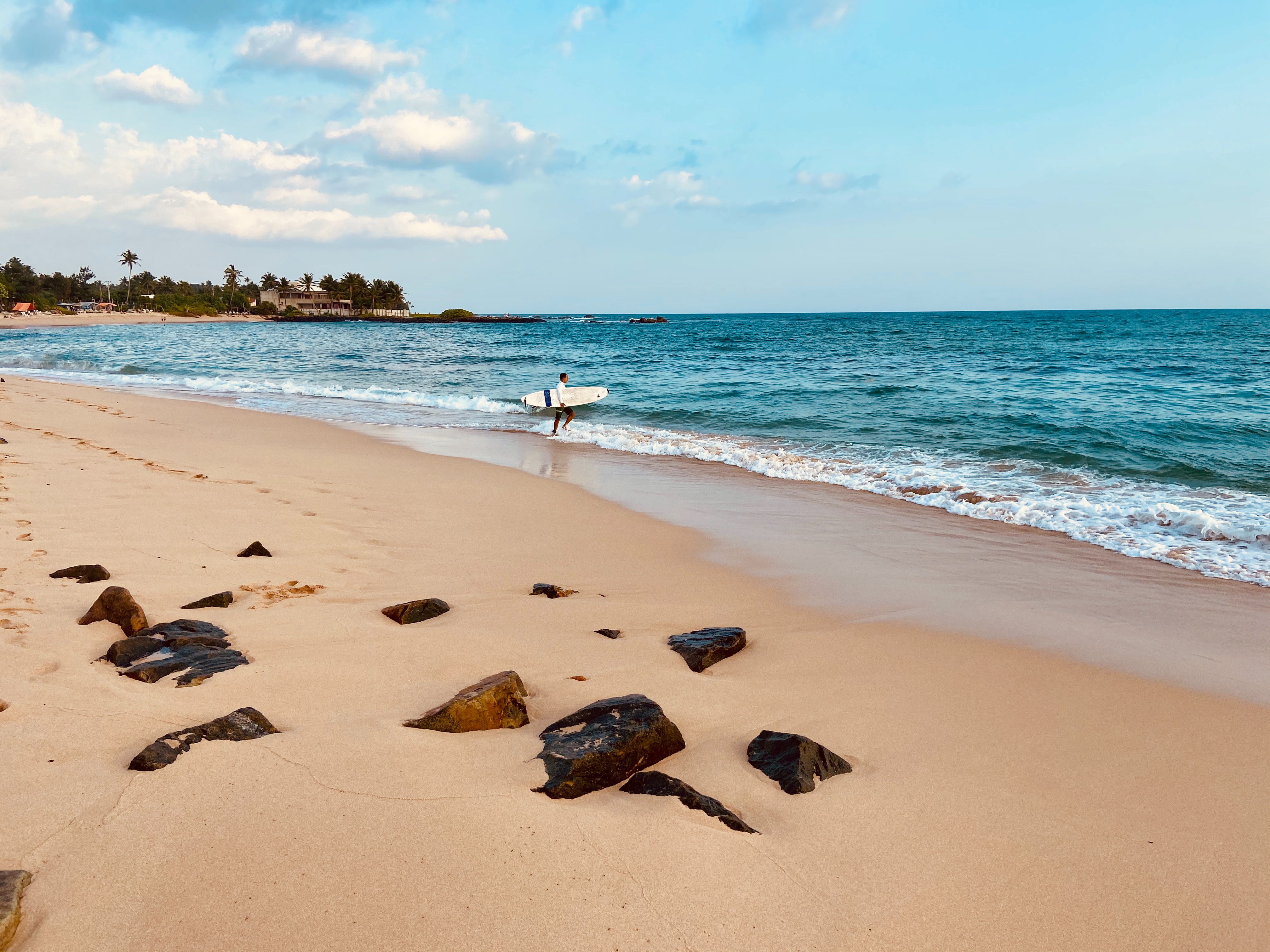 Midigama Holiday Inn-泳池