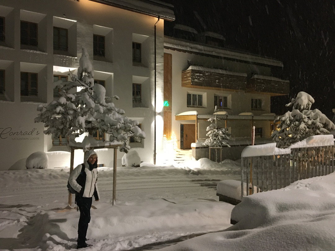 Conrad's Mountain Lodge主图