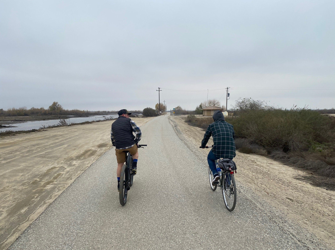 Kern River Parkway Trail-贝克斯菲尔德必去景点