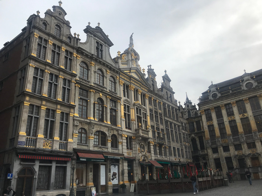 Viva's Tour-布鲁塞尔必去景点