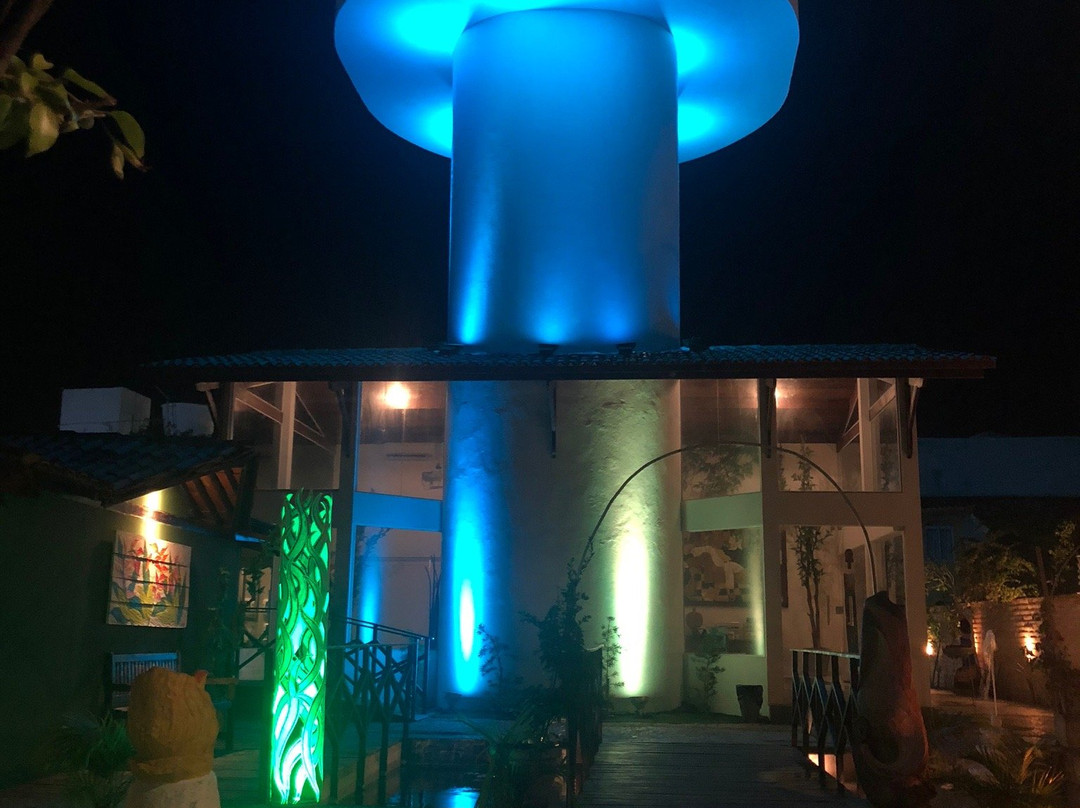 Farol Porto de Galinhas-嘎林海斯港必去景点