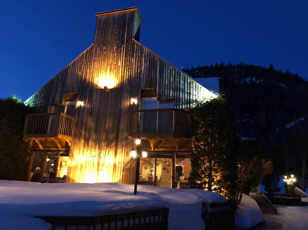 Auberge du jardin主图