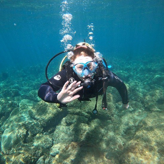 Canary Diving Adventures-莫干山必去景点