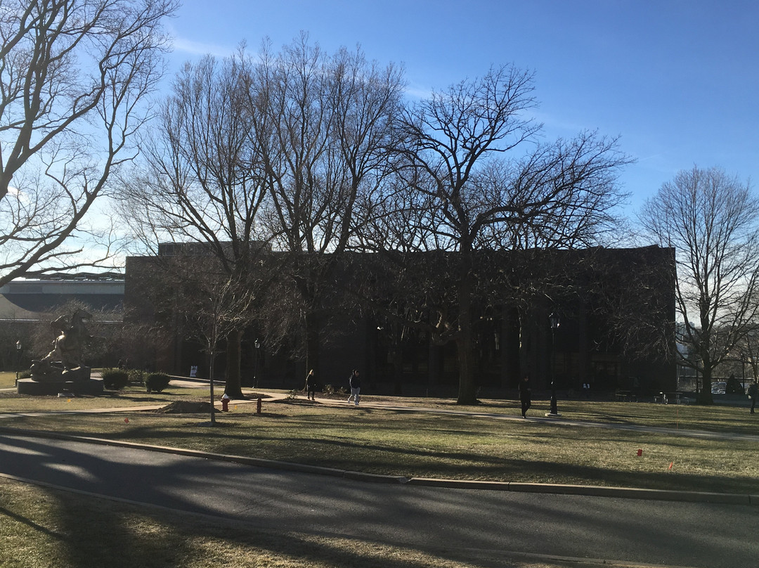 Stevens Institute of Technology景点图片