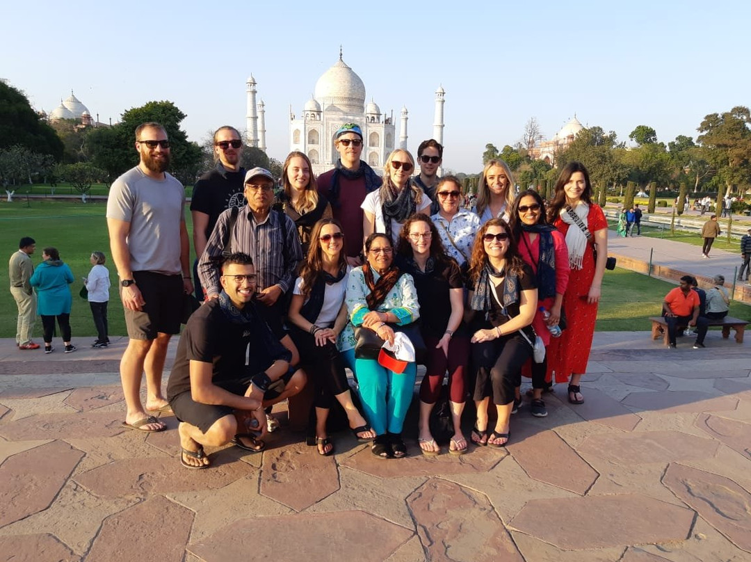 Raj Tours & Travels-阿格拉必去景点