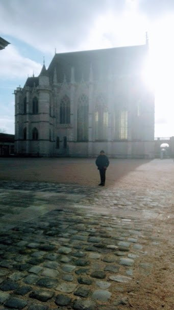 Sainte-Chapelle de Vincennes景点图片
