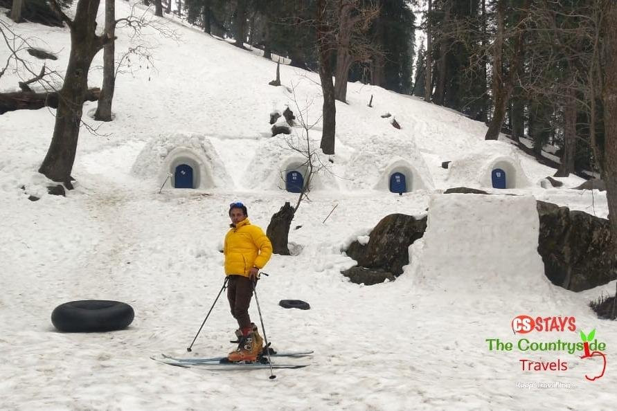 The Countryside Travels & Adventure Company-默纳利必去景点