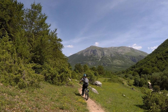 OrvietoBikeTour-Villetta Barrea必去景点