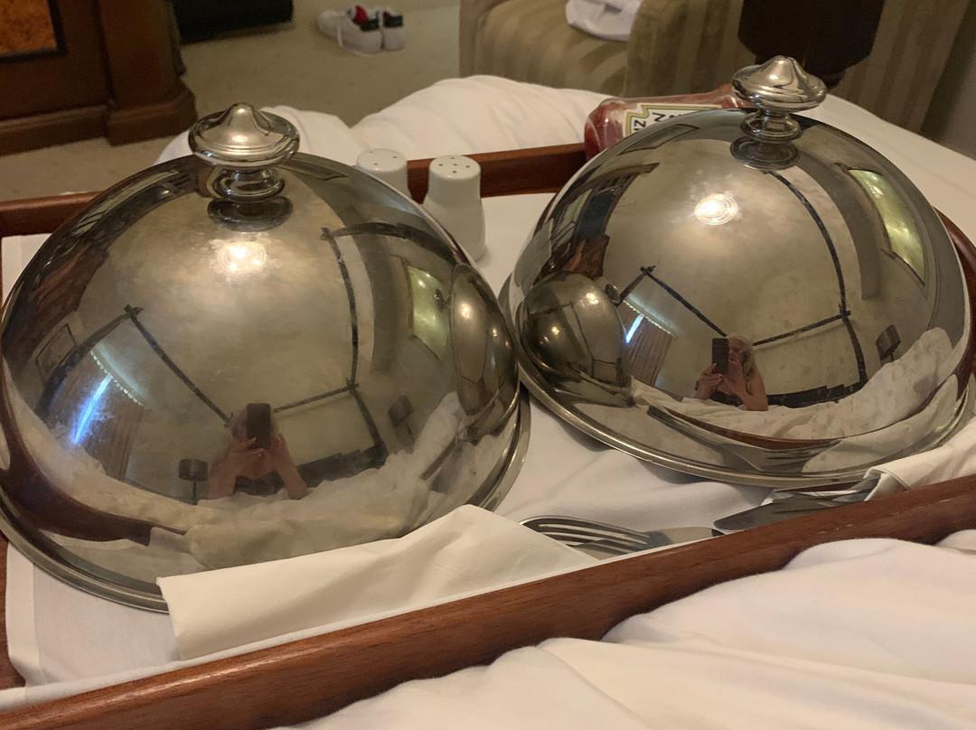 Tracy Park Golf & Country Hotel主图