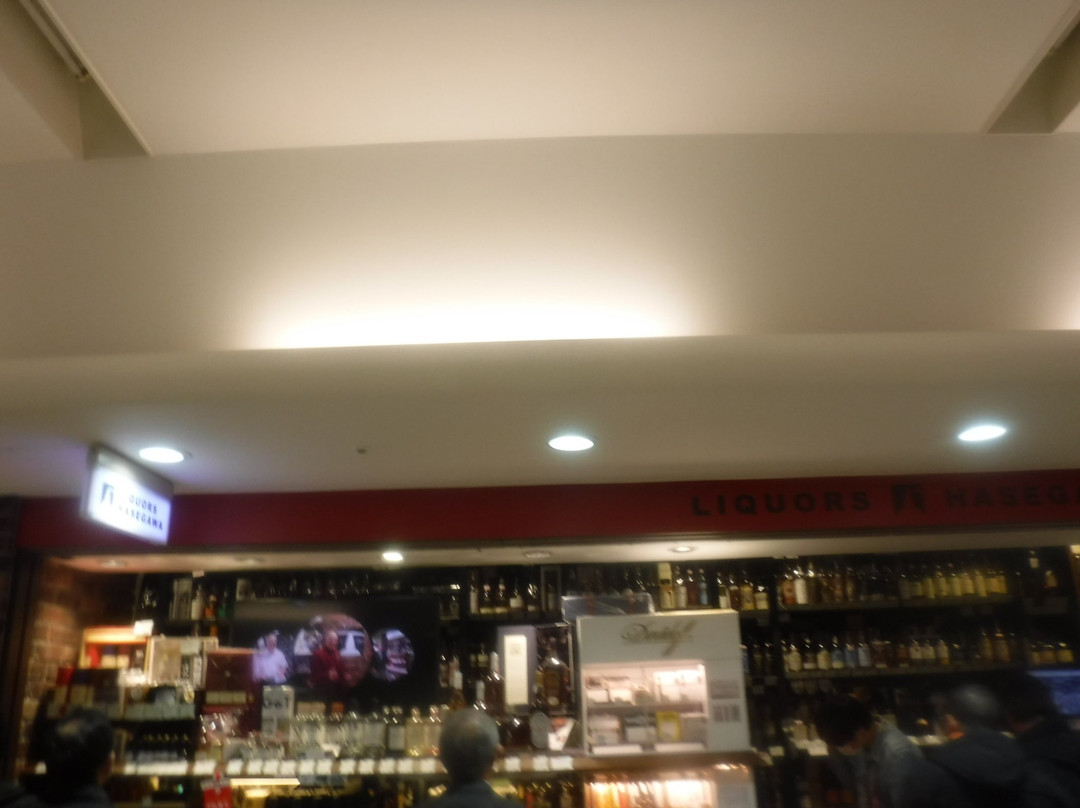 Liquors Hasegawa Honten-Yaesu必去景点