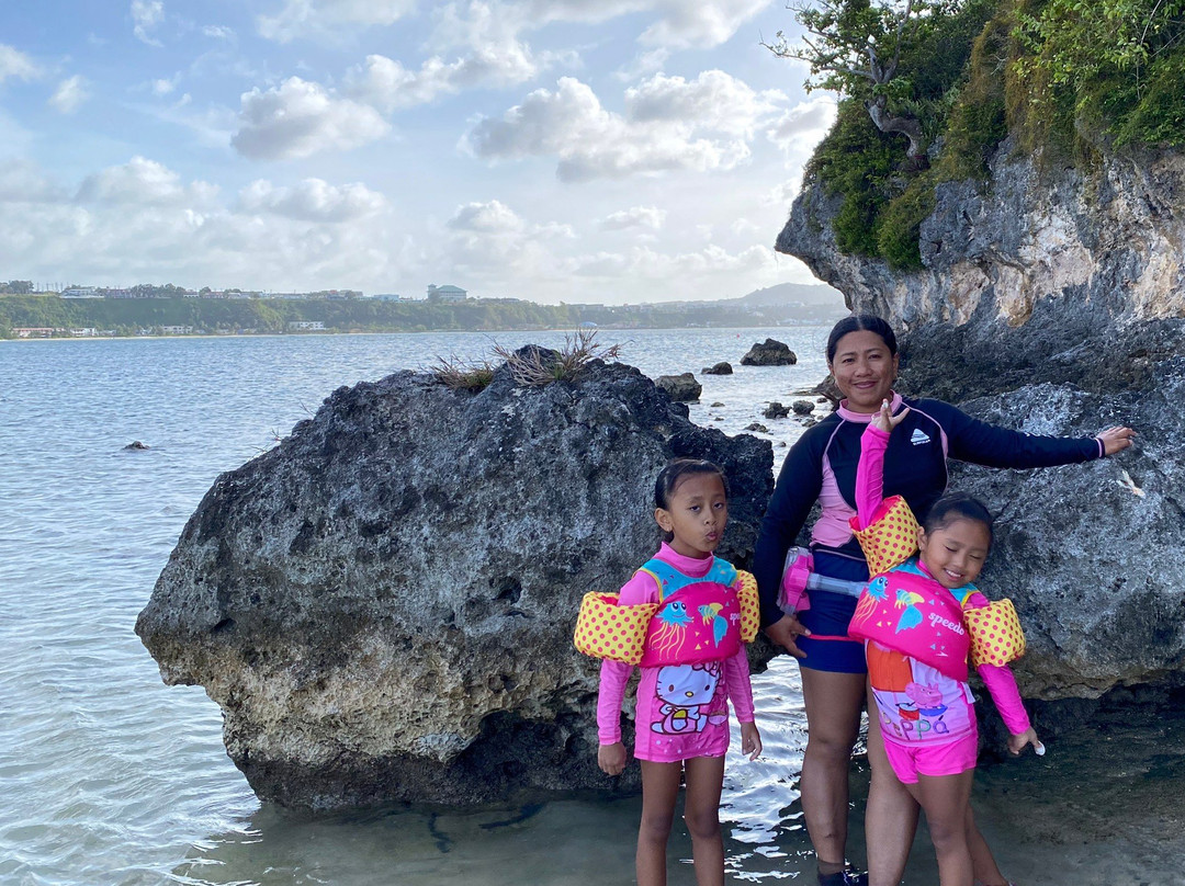 Alupat Island-关岛必去景点