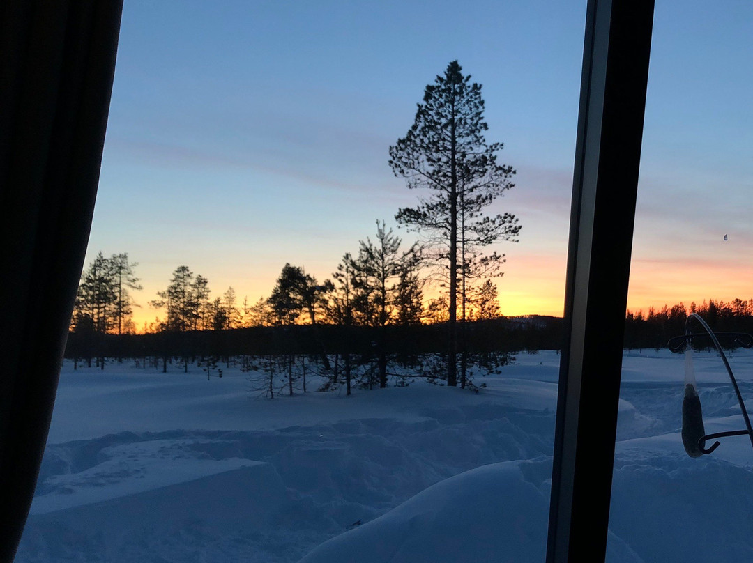 Arctica Lapland-伊瓦洛必去景点