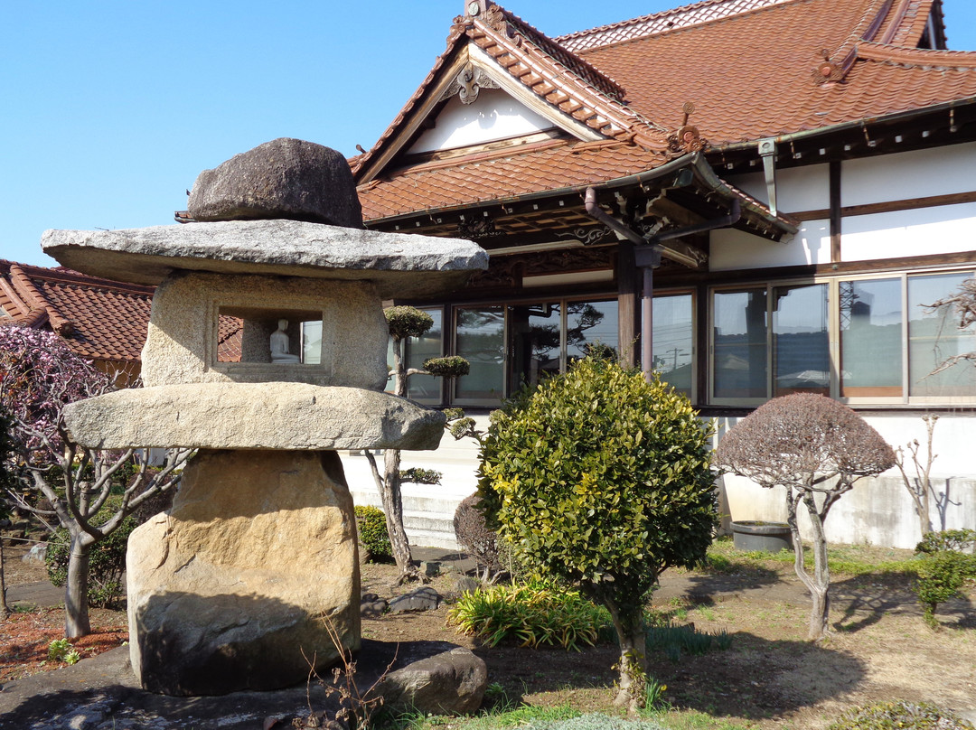 Kokuhei-ji Temple-东村山市必去景点