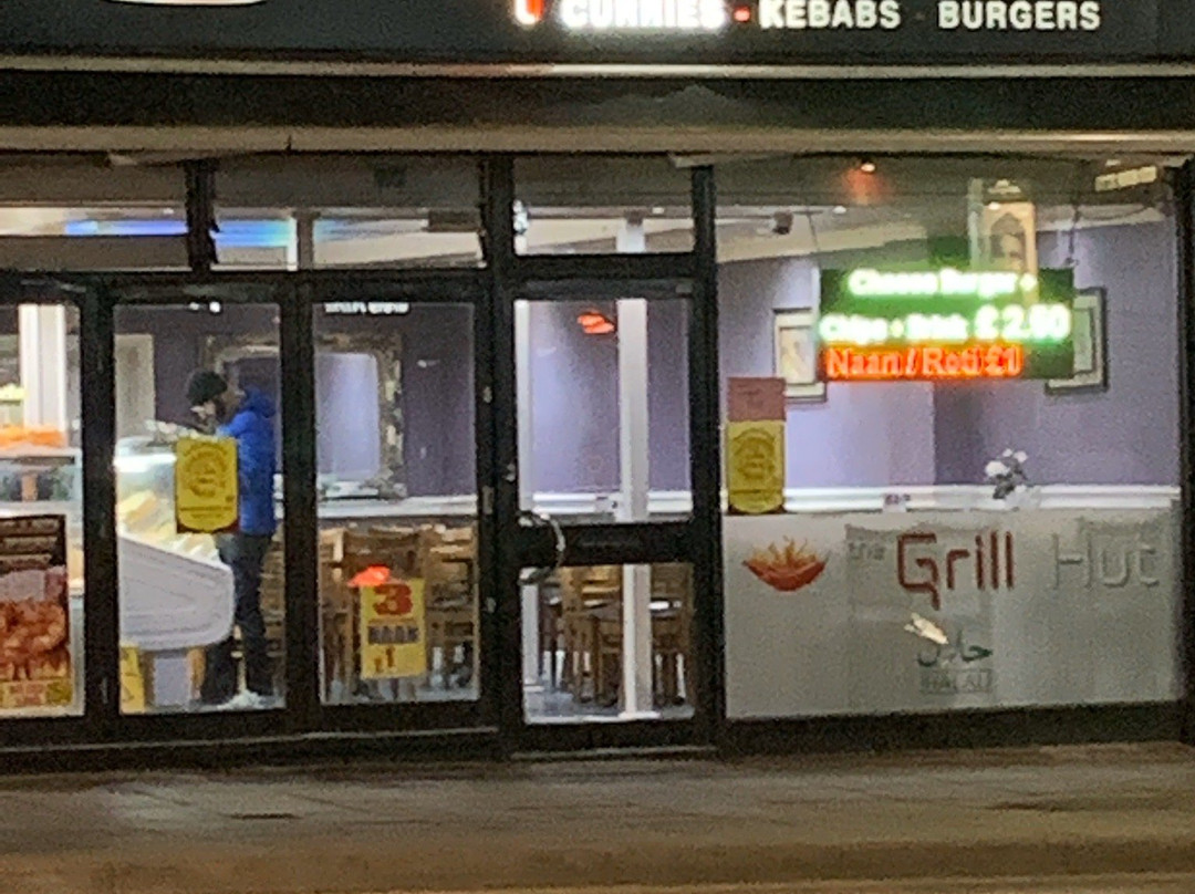 Grill Hut