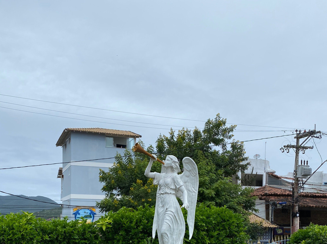 Nossa Senhora dos Remedios Church景点图片