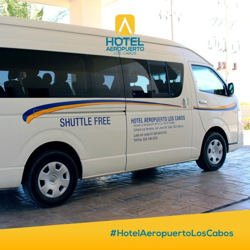 Hotel Aeropuerto Los Cabos主图