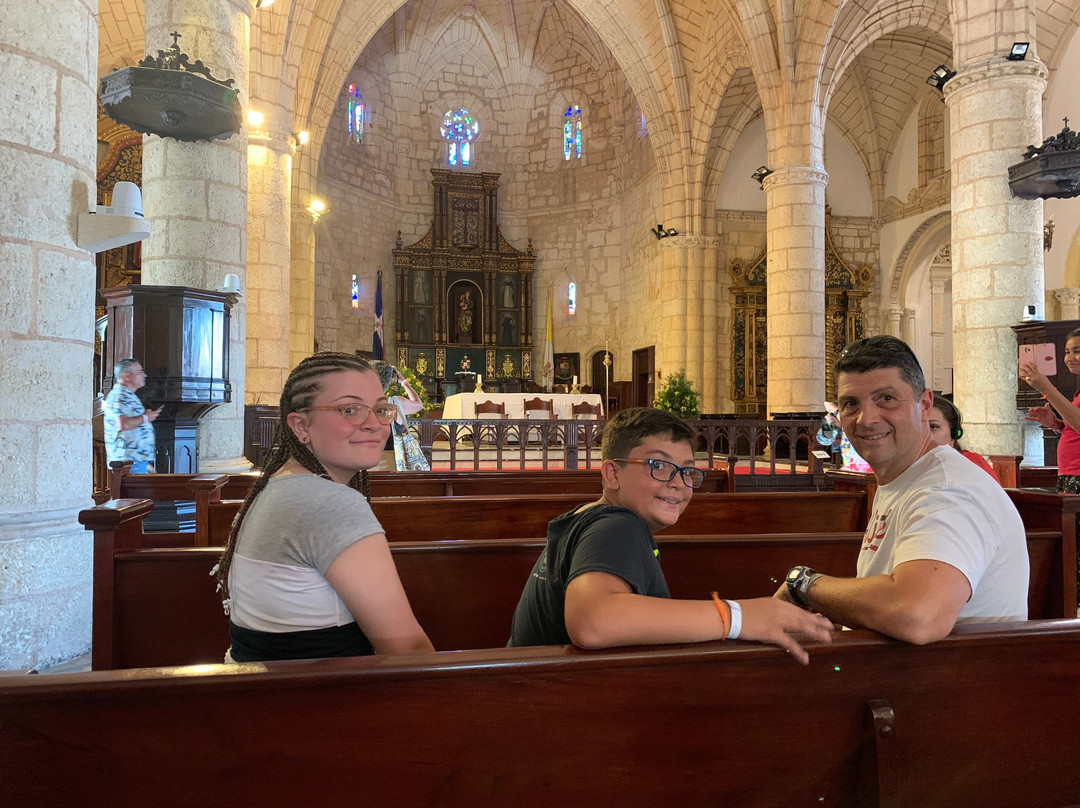 Santo Domingo Excursion-圣多明哥必去景点