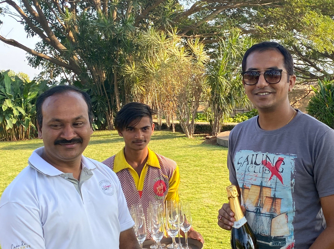 Grover Zampa Vineyards Nashik-纳西克必去景点