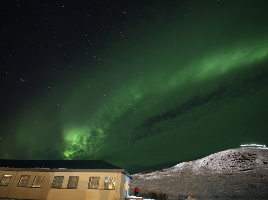 福斯史可法特费尔酒店主图
