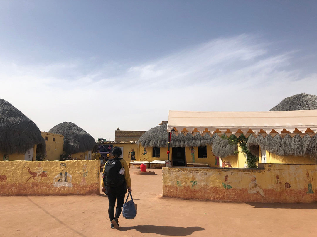 Jaisalmer Private Taxi Service景点图片