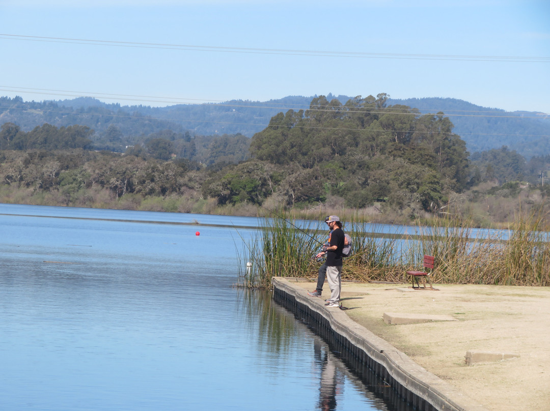 Pinto Lake County Park-沃森维尔必去景点